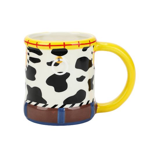 Picture of Disney Pixar Toy Story Woody 12 oz. Sculpted Mug