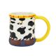Picture of Disney Pixar Toy Story Woody 12 oz. Sculpted Mug