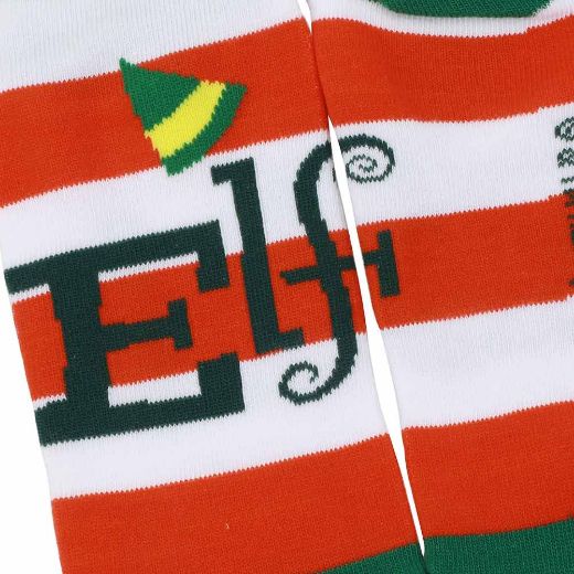 Picture of Elf Buddy 5 Pair Ankle Socks