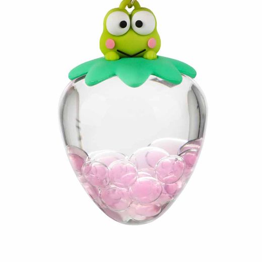Picture of Keroppi Wristlet Keychain