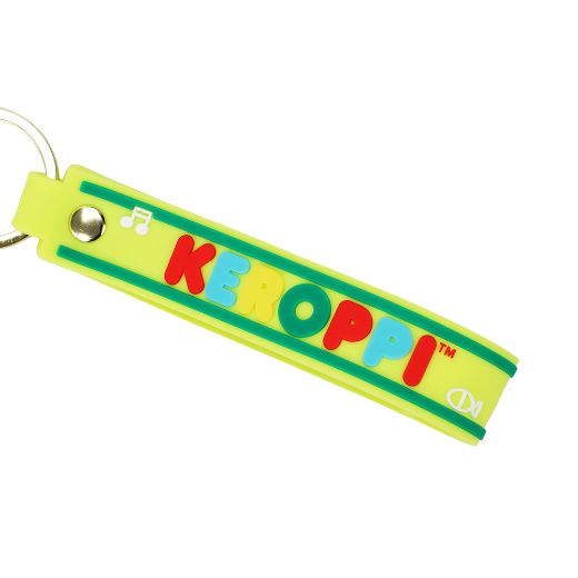 Picture of Keroppi Wristlet Keychain