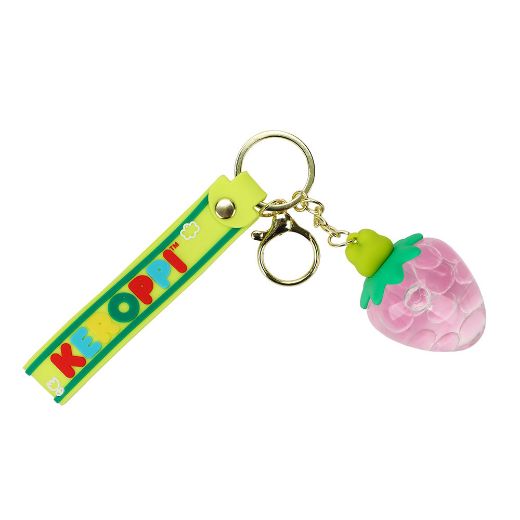 Picture of Keroppi Wristlet Keychain