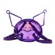 Picture of Kuromi Shaped Clear Mini Backpack