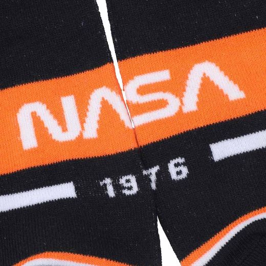 Picture of NASA Adult 5 Pair Crew Socks