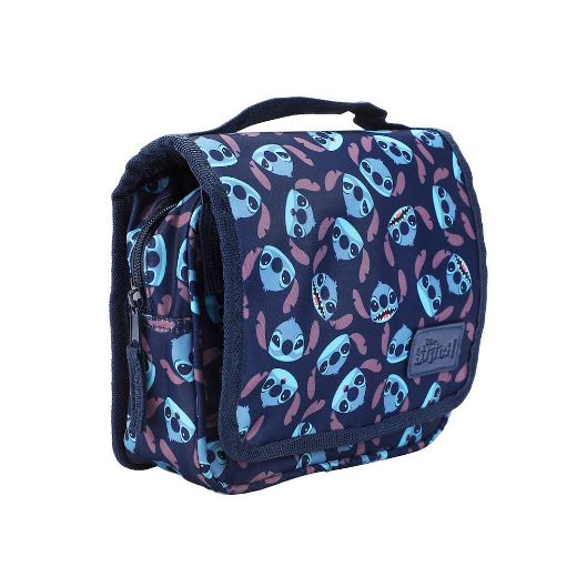 Picture of Disney Stitch Folding Toiletry Bag