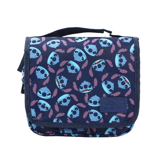 Picture of Disney Stitch Folding Toiletry Bag