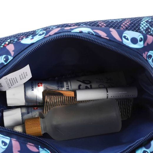 Picture of Disney Stitch Folding Toiletry Bag