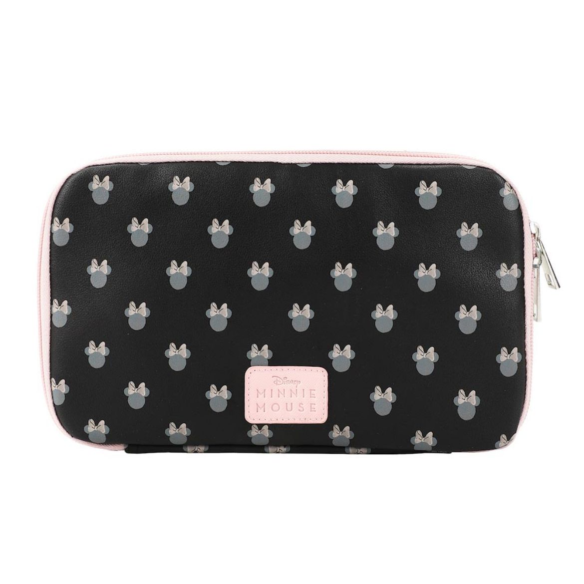 Picture of Disney Minnie Mouse Zip Around Cosmetic Bag
