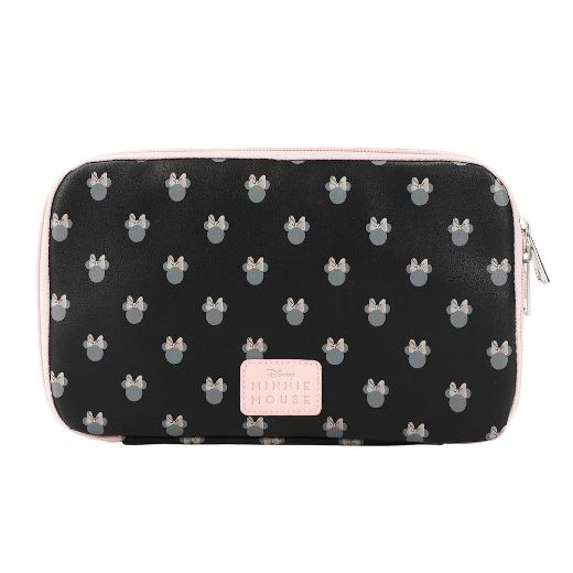 Picture of Disney Minnie Mouse Zip Around Cosmetic Bag