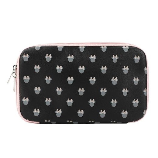 Picture of Disney Minnie Mouse Zip Around Cosmetic Bag