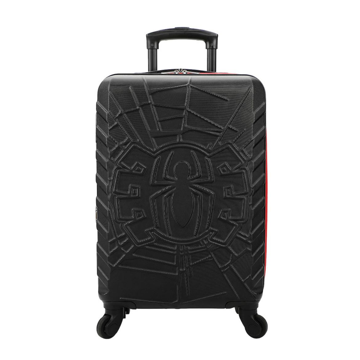 Picture of Marvel Spider-Man Embossed 20 in. Rolling Luggage
