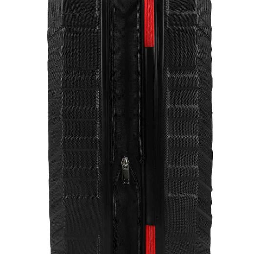 Picture of Marvel Spider-Man Embossed 20 in. Rolling Luggage
