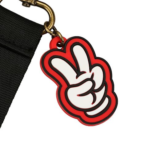 Picture of Disney Mickey Mouse Wristlet Coin Pouch