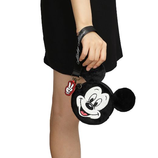 Picture of Disney Mickey Mouse Wristlet Coin Pouch