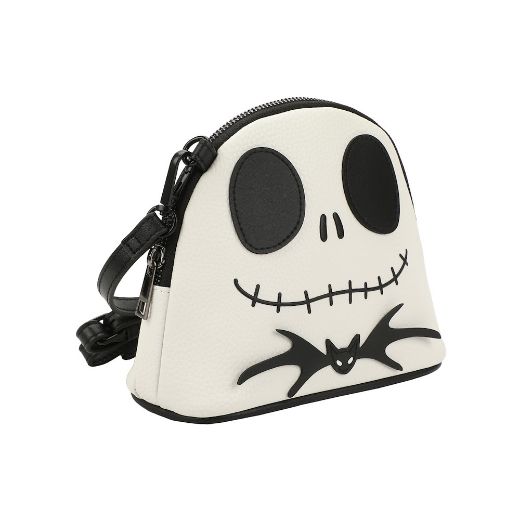 Picture of The Nightmare Before Christmas Jack Big Face Crossbody