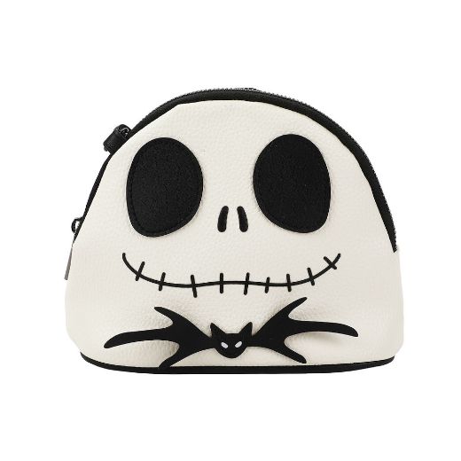 Picture of The Nightmare Before Christmas Jack Big Face Crossbody