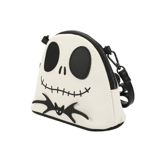 Picture of The Nightmare Before Christmas Jack Big Face Crossbody