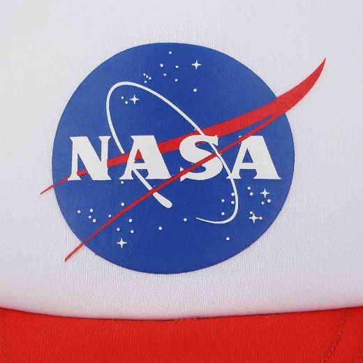 Picture of NASA Logo Foam Trucker