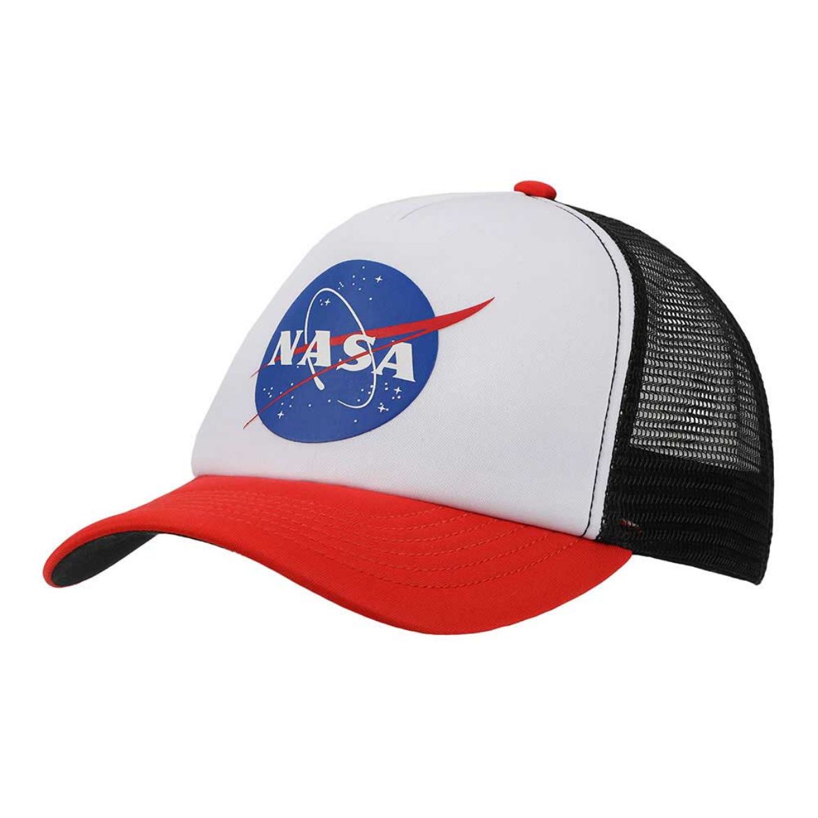 Picture of NASA Logo Foam Trucker