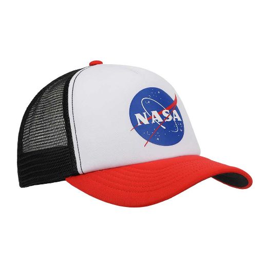 Picture of NASA Logo Foam Trucker