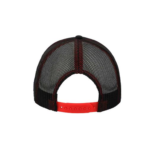 Picture of Jurassic Park Ranger Black Rope Trucker