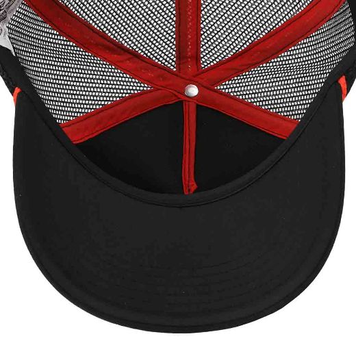 Picture of Jurassic Park Ranger Black Rope Trucker