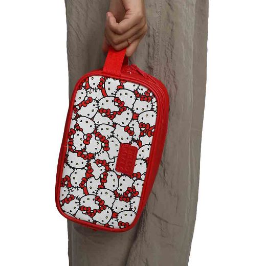 Picture of Hello Kitty Travel Toiletry Kit