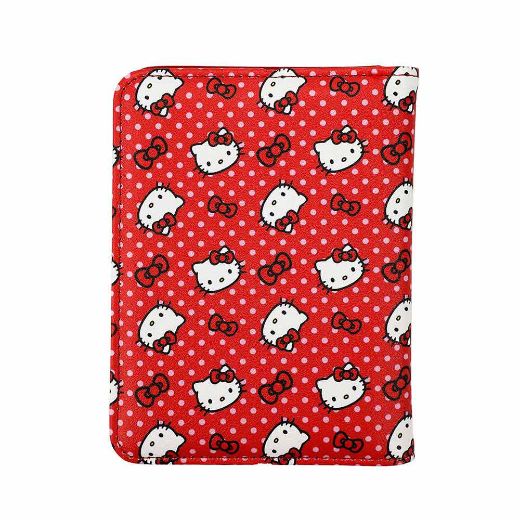 Picture of Hello Kitty Passport Cover & Luggage tag