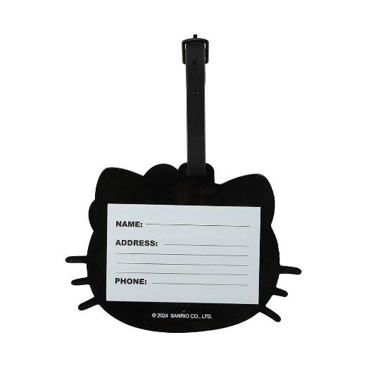 Picture of Hello Kitty Passport Cover & Luggage tag