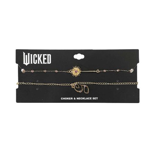 Picture of Wicked Glinda Choker & Necklace Set
