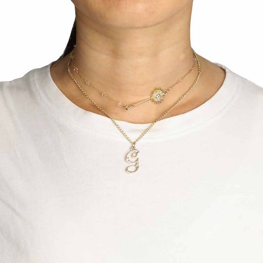 Picture of Wicked Glinda Choker & Necklace Set
