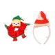 Picture of Elf Jovie Headband & Scrunchie Set