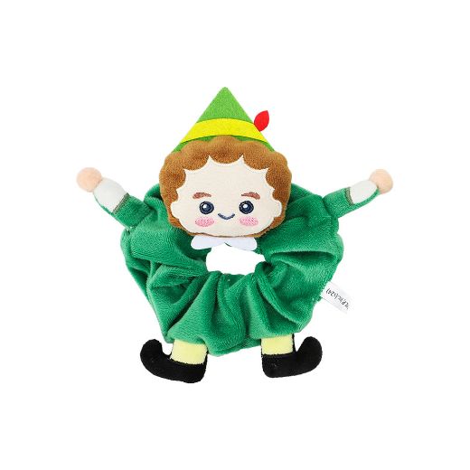 Picture of Elf Buddy Cosplay Headband & Scrunchie Set
