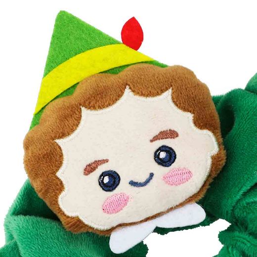 Picture of Elf Buddy Cosplay Headband & Scrunchie Set