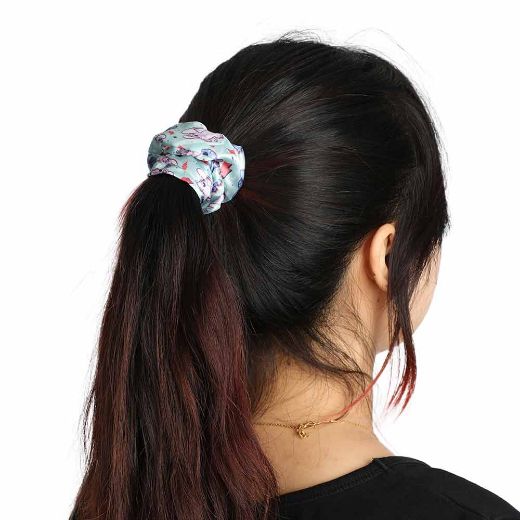 Picture of Disney Stitch 3 Pack 3D Plush Scrunchies