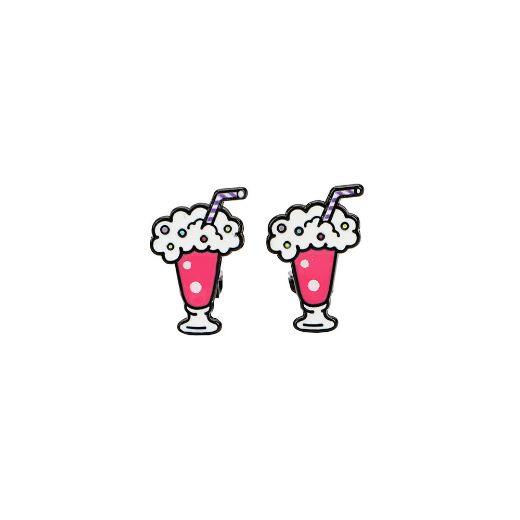 Picture of Hello Kitty Popsicle Dream 8 Pack Clip On Earring Set