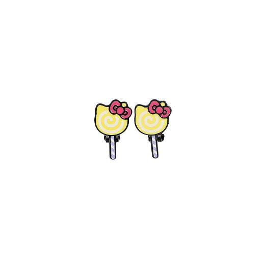 Picture of Hello Kitty Popsicle Dream 8 Pack Clip On Earring Set