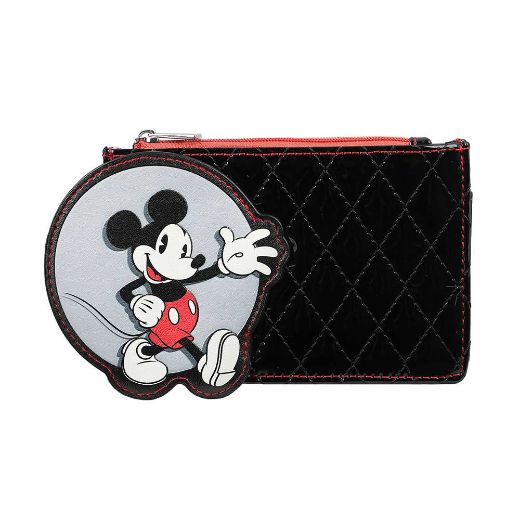 Picture of Disney Mickey Mouse Zippered Card Wallet