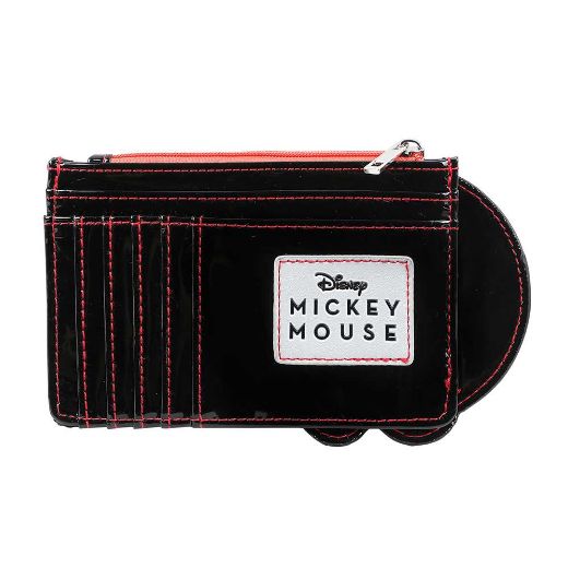 Picture of Disney Mickey Mouse Zippered Card Wallet