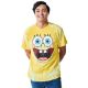 Picture of SpongeBob SquarePants Big Face Unisex Tee