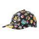 Picture of Pokemon Sublimated AOP Curved Bill Snapback