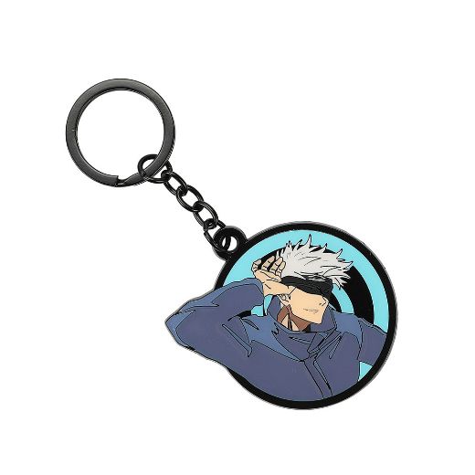 Picture of Jujutsu Kaisen Gojo Keychain