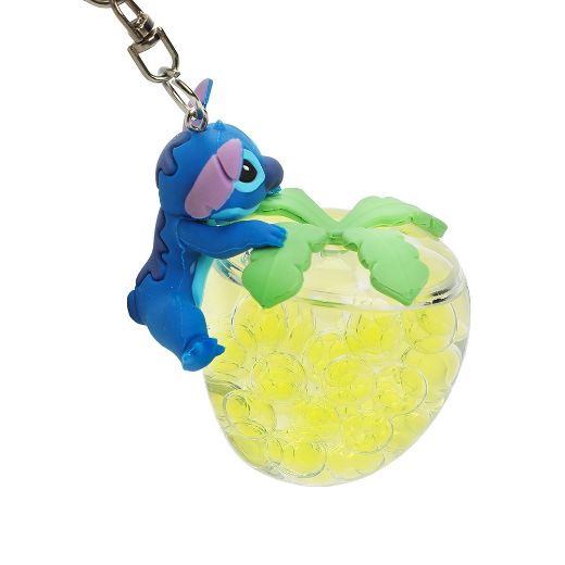 Picture of Disney Stitch Pineapple Wristlet Keychain