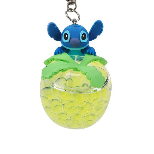 Picture of Disney Stitch Pineapple Wristlet Keychain