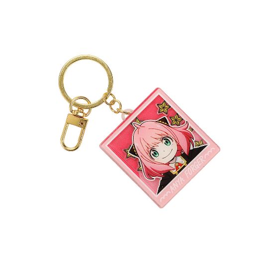Picture of Spy x Family Anya Shaker Keychain