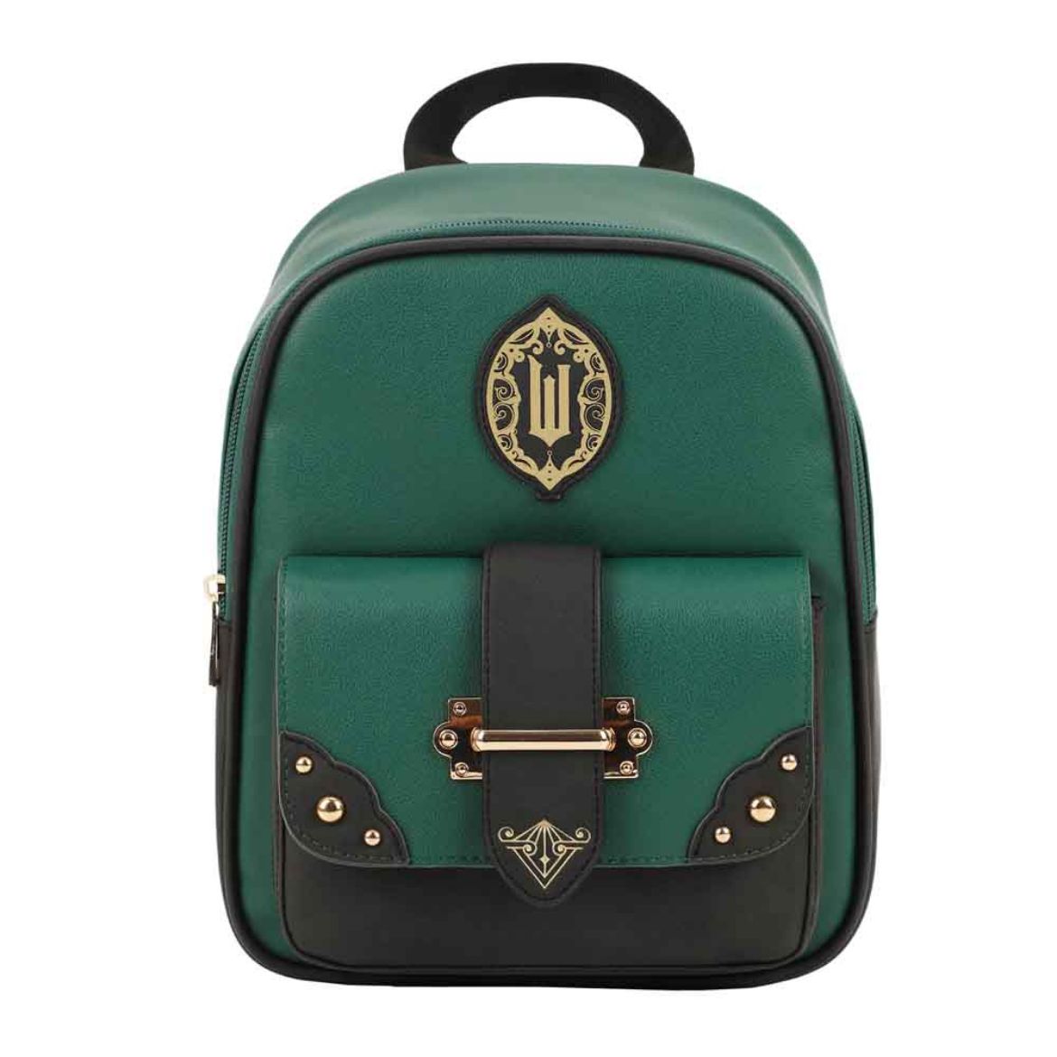 Picture of Wicked Metal Badge Mini Backpack