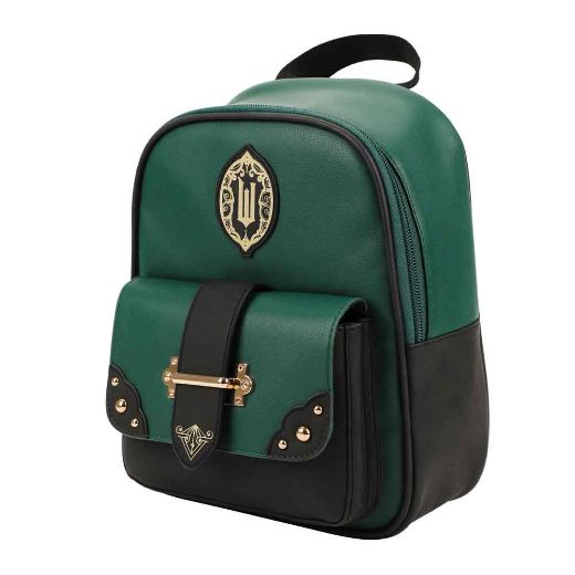 Picture of Wicked Metal Badge Mini Backpack