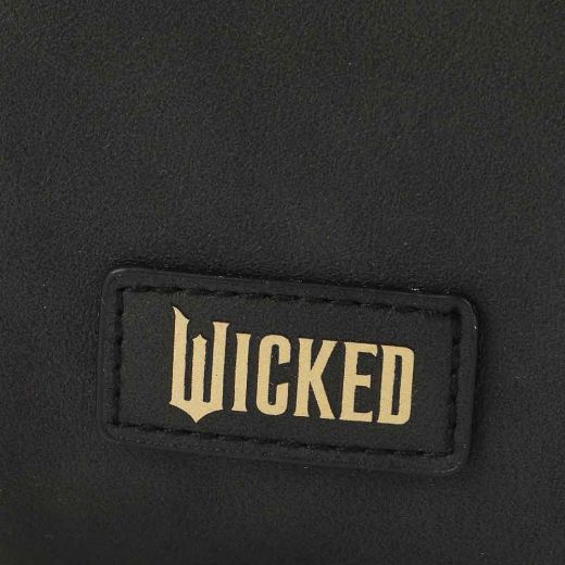 Picture of Wicked Metal Badge Mini Backpack