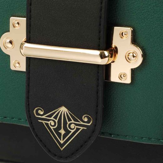 Picture of Wicked Metal Badge Mini Backpack