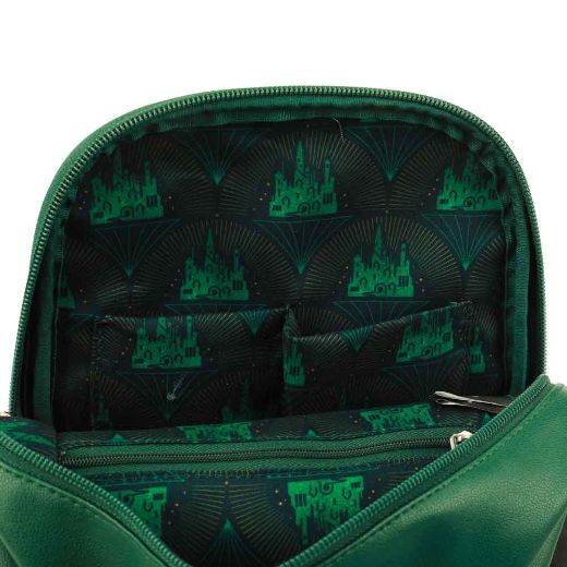 Picture of Wicked Metal Badge Mini Backpack
